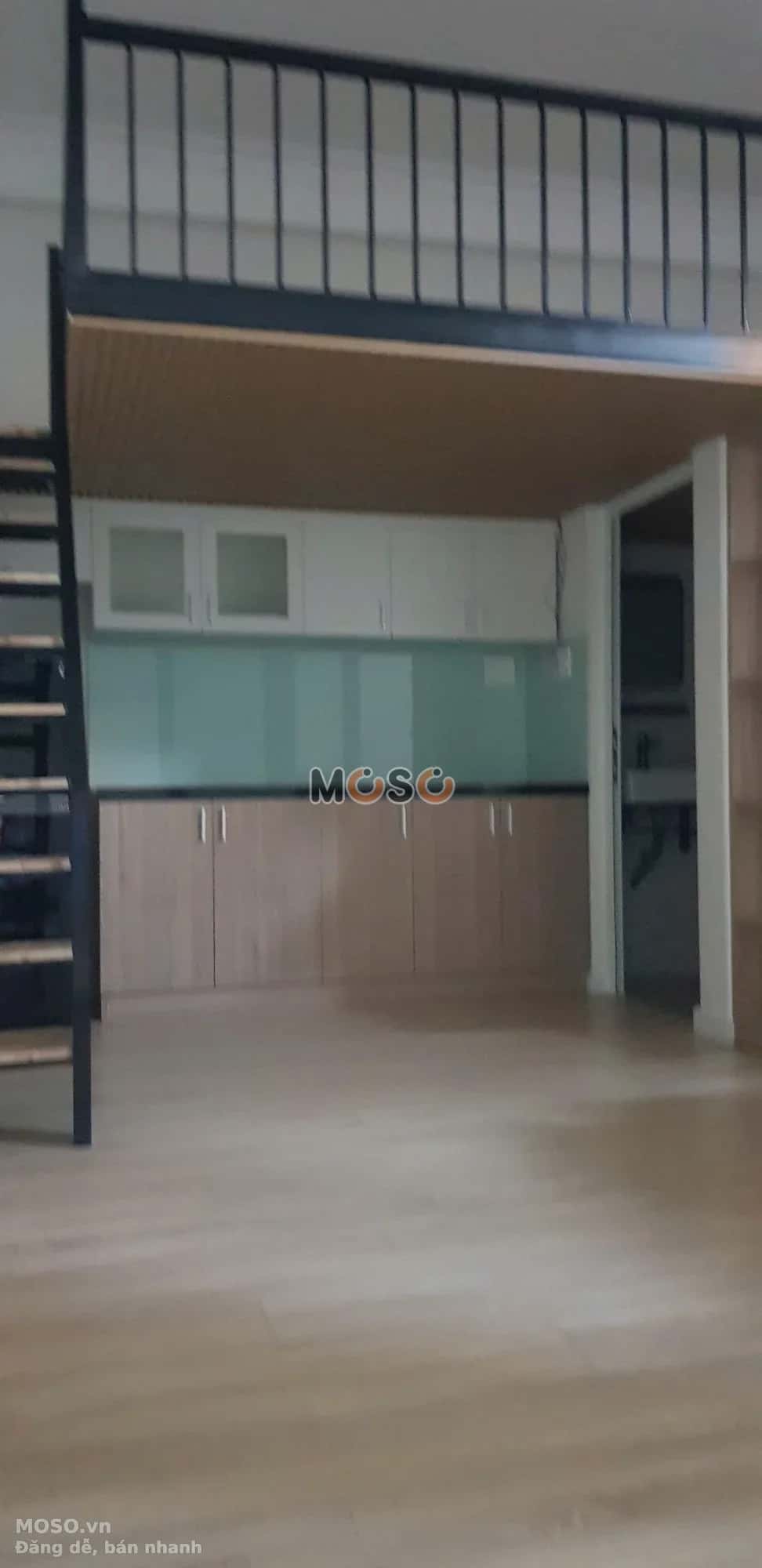 Cho thuê căn hộ chung cư Tô Ngọc Vân Thành phố Thủ Đức, TP.HCM – 1 phòng ngủ, giá 5.5 triệu - ảnh 1